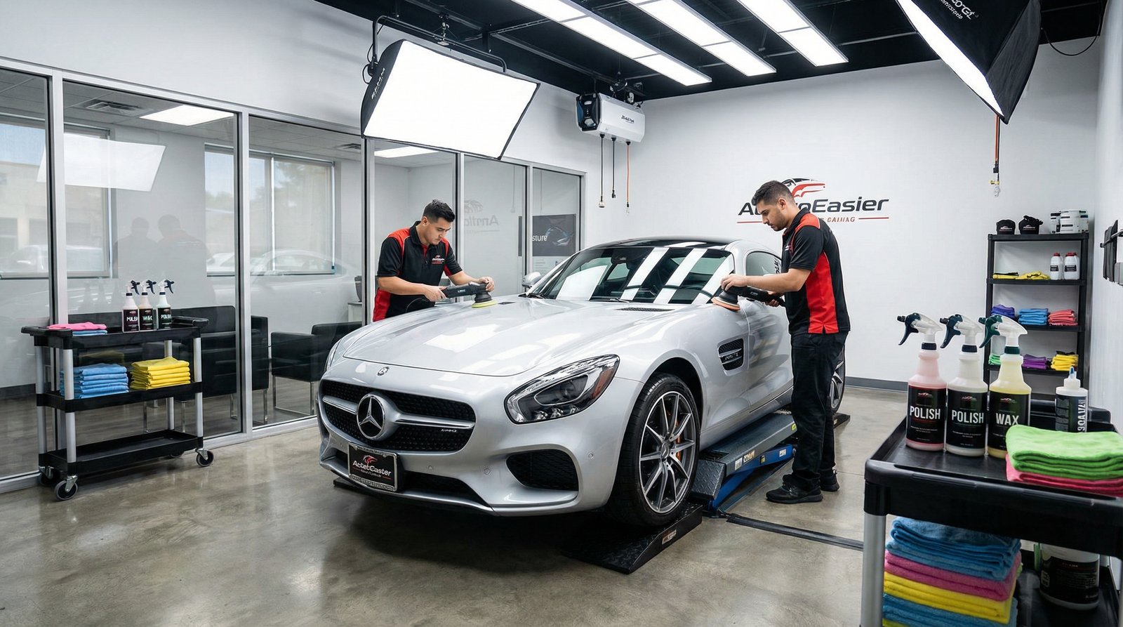 免费看片汽车美容视频